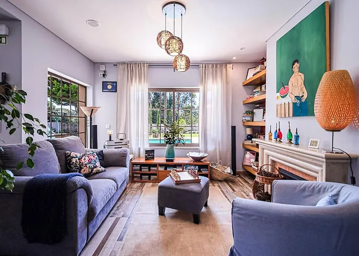 Spacious In With A Private Year-round Pool Вилла *