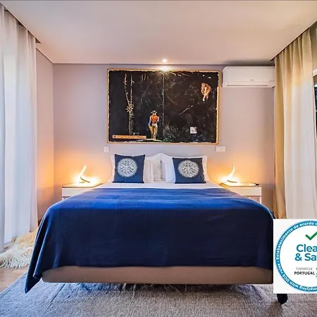 Villa Spacious In With A Private Year-round Pool Sesimbra